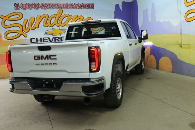 2021 GMC Sierra 2500 HD Sierra