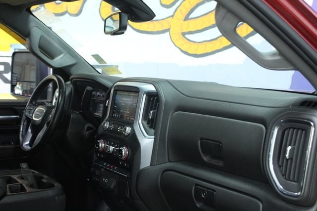 2022 GMC Sierra 3500 HD SLE
