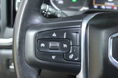 2022 GMC Sierra 3500 HD SLE