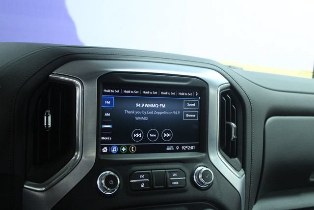 2022 GMC Sierra 3500 HD SLE