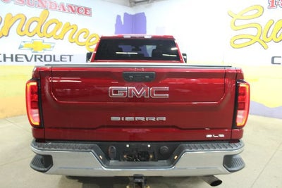 2022 GMC Sierra 3500 HD SLE