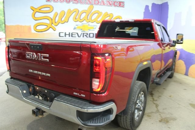 2022 GMC Sierra 3500 HD SLE
