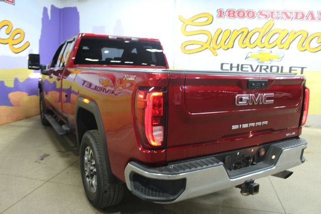 2022 GMC Sierra 3500 HD SLE