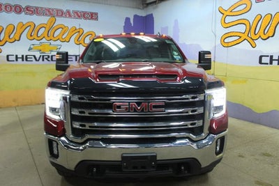 2022 GMC Sierra 3500 HD SLE
