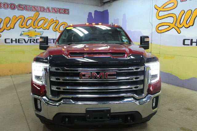 2022 GMC Sierra 3500 HD SLE