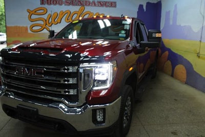 2022 GMC Sierra 3500 HD SLE