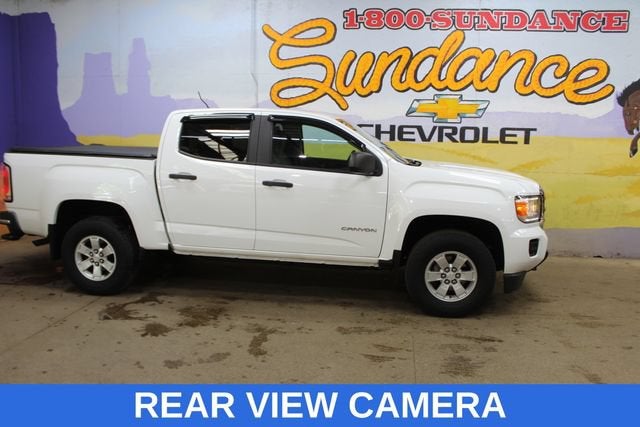 2015 GMC Canyon 2WD