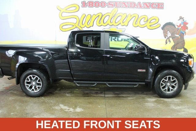 2018 GMC Canyon 4WD All Terrain w/Cloth
