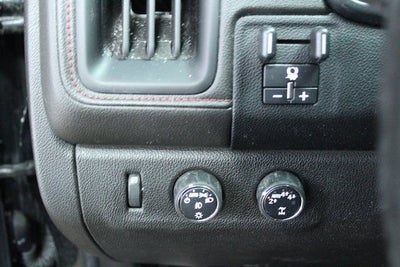 2018 GMC Canyon 4WD All Terrain w/Cloth