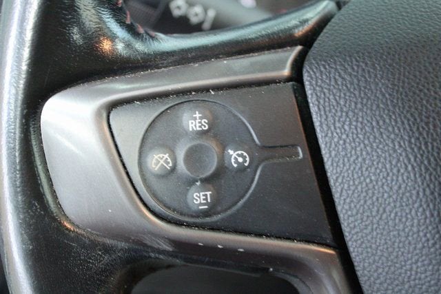 2018 GMC Canyon 4WD All Terrain w/Cloth