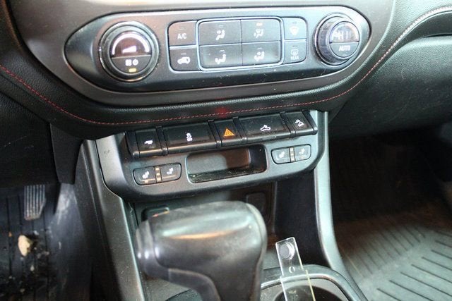 2018 GMC Canyon 4WD All Terrain w/Cloth