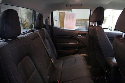 2019 GMC Canyon 4WD SLE