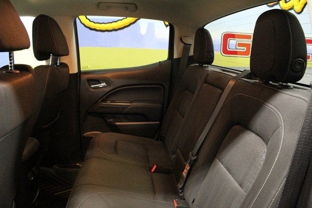 2019 GMC Canyon 4WD SLE