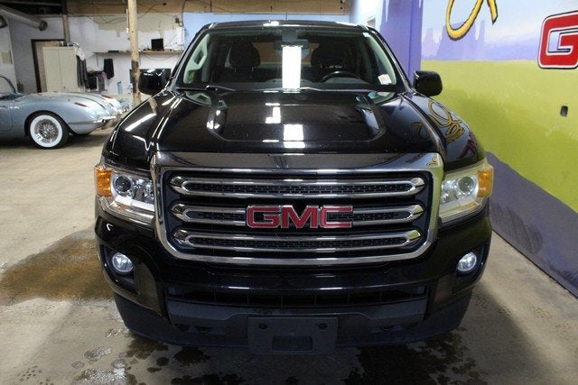 2019 GMC Canyon 4WD SLE