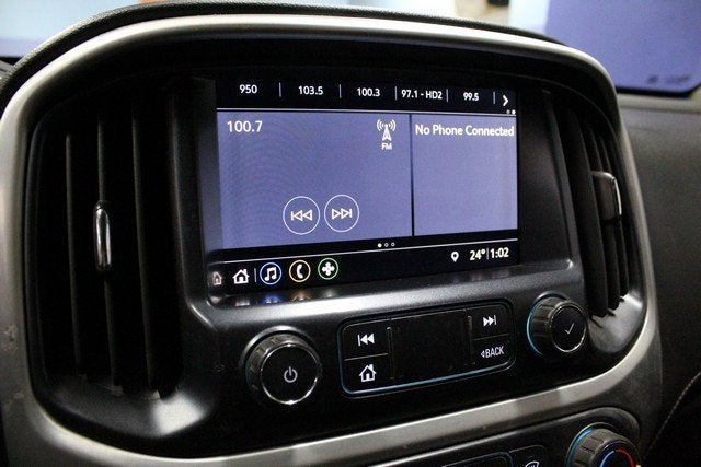 2019 GMC Canyon 4WD SLE