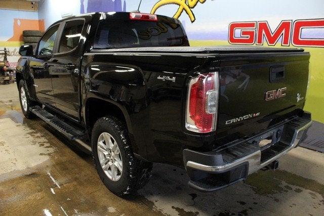 2019 GMC Canyon 4WD SLE