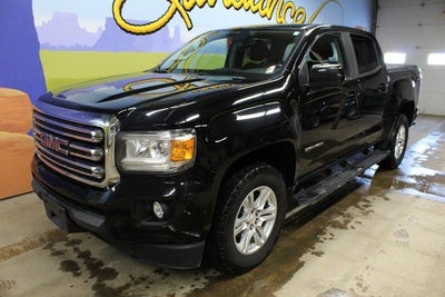 2019 GMC Canyon 4WD SLE