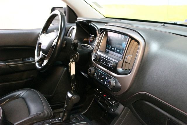 2018 GMC Canyon 4WD All Terrain w/Cloth