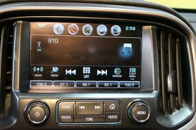 2018 GMC Canyon 4WD All Terrain w/Cloth