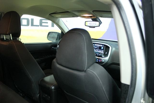 2018 GMC Canyon 4WD SLE