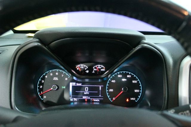 2018 GMC Canyon 4WD SLE