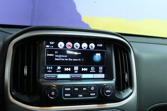 2018 GMC Canyon 4WD SLE