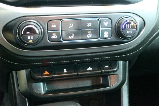 2018 GMC Canyon 4WD SLE