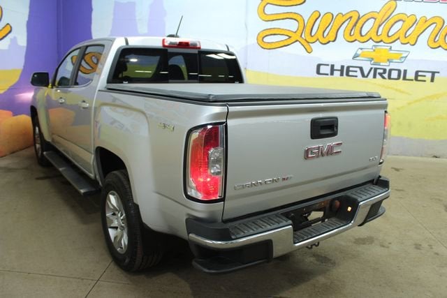 2018 GMC Canyon 4WD SLE