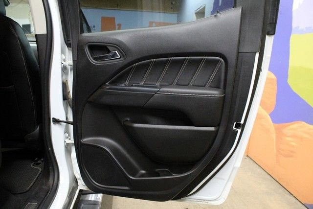 2021 GMC Canyon Denali