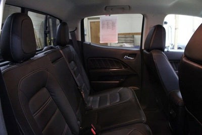 2021 GMC Canyon Denali