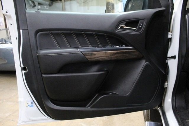 2021 GMC Canyon Denali