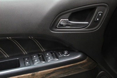 2021 GMC Canyon Denali