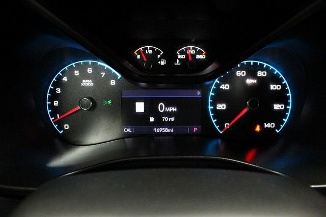 2021 GMC Canyon Denali