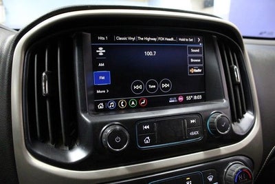 2021 GMC Canyon Denali