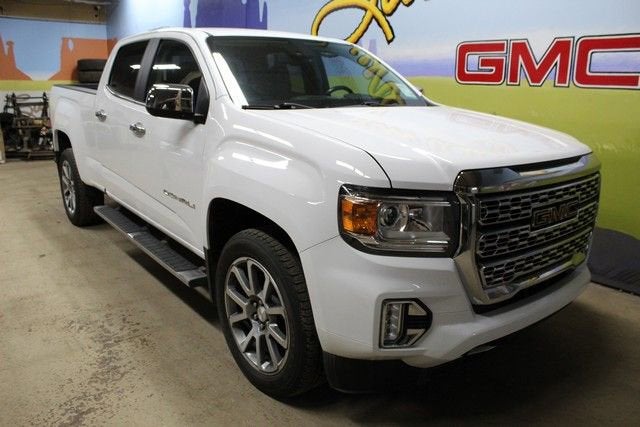 2021 GMC Canyon Denali