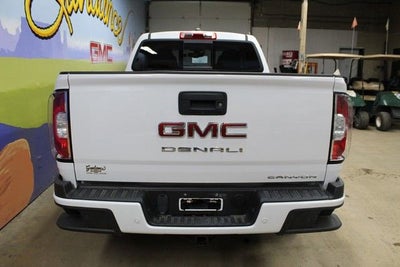 2021 GMC Canyon Denali