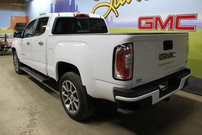 2021 GMC Canyon Denali