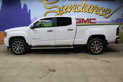 2021 GMC Canyon Denali