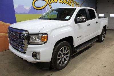 2021 GMC Canyon Denali