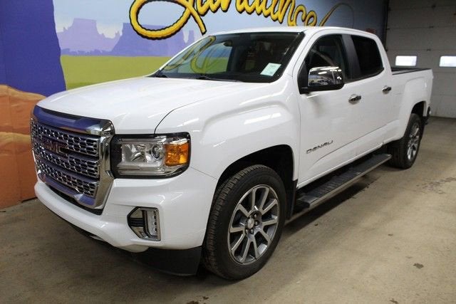 2021 GMC Canyon Denali