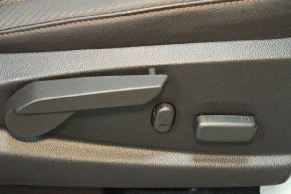 2021 GMC Canyon AT4 - Leather