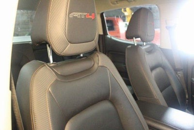 2021 GMC Canyon AT4 - Leather