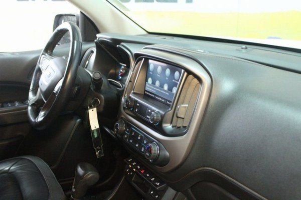 2021 GMC Canyon AT4 - Leather