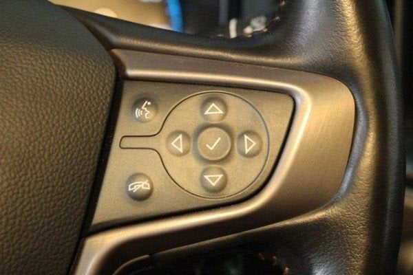 2021 GMC Canyon AT4 - Leather