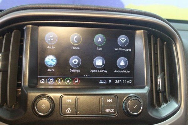 2021 GMC Canyon AT4 - Leather