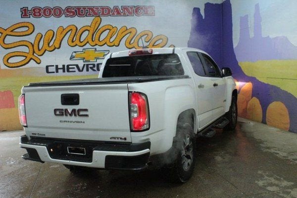 2021 GMC Canyon AT4 - Leather