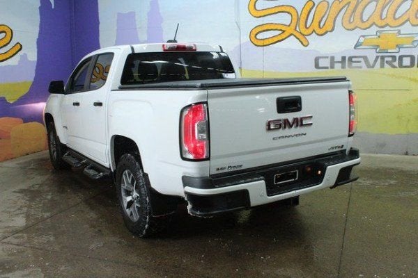 2021 GMC Canyon AT4 - Leather