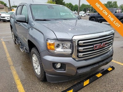 2018 GMC Canyon 4WD SLE