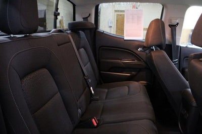 2018 GMC Canyon 4WD SLE