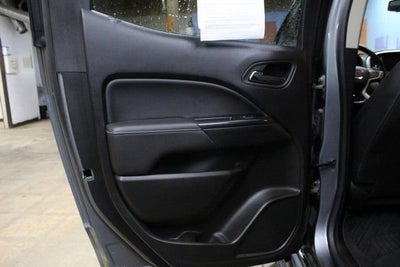 2018 GMC Canyon 4WD SLE